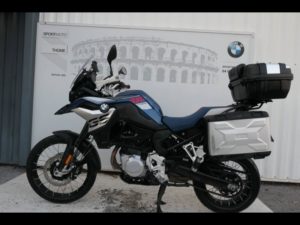 Occasion BMW F 850 GS + Options Gravity Blue Metallic 2023