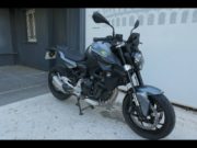 Occasion BMW F 900 R A2 Style Exclusive (Bluestone) 2022 #6