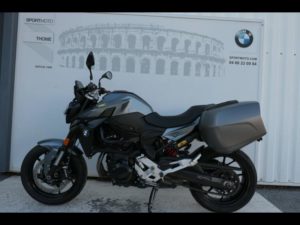 Occasion BMW F 900 R Pack Dynamic + Confort + Options Noir 2022