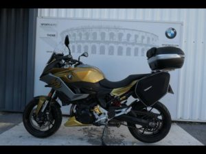 Occasion BMW F 900 XR Finition Pro + Options Galvanic Gold Metallic 2020