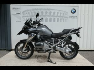 Occasion BMW R 1200 GS Pack Confort + Dynamic + Touring Frozen dark blue metallic 2016