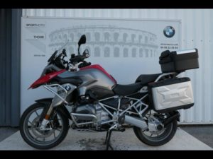 Occasion BMW R 1200 GS Pack Confort + Dynamic + Touring + Options Racing Red 2016