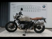 Occasion BMW R 1200 Nine T Scrambler Beige 2017 #1