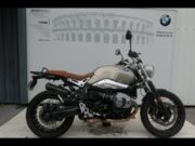 Occasion BMW R 1200 Nine T Scrambler Beige 2017 #2