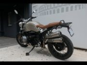 Occasion BMW R 1200 Nine T Scrambler Beige 2017 #4