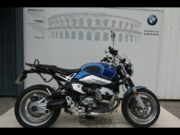 Occasion BMW R 1200 NineT Pure Série 5 + Options 719 Lupin Blue Metalic « Série 5 » 2021 #2