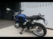 Occasion BMW R 1200 NineT Pure Série 5 + Options 719 Lupin Blue Metalic « Série 5 » 2021 #5