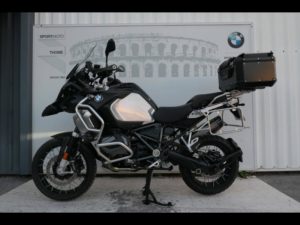 Occasion BMW R 1250 GS Adventure Triple Black Finition Pro + Options Blck Storm Metallic / Black / Achat Grey 2022