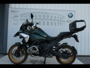 Occasion BMW R 1300 GS 719 Finition Pro Style Option 719 Aurelius Green metallic 2024