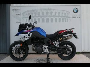 Occasion BMW F 800 GS A2 Style Sport Finition Pro Style Sport (Racing Blue) 2025