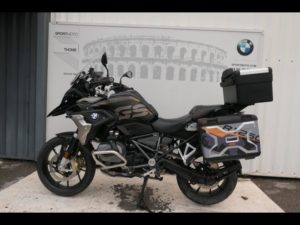 Occasion BMW R 1250 GS Exclusive Pack Dynamic + Touring + Confort + Options Black Storm Metallic/Night black Matt 2019