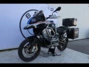 Occasion BMW R 1250 GS Adventure Rallye Finition Pro + Options Light White / Racing Blue/ Racing Red 2022 #6