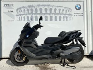 Occasion BMW C 400 GT Pack Confort Black Storm Metallic 2 2021