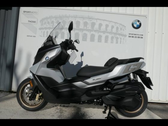 Occasion BMW C 400 GT Style Exlusive + Pack Confort + Options  2025 (vendue)