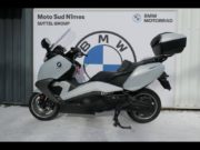 Occasion BMW C 650 GT Pack HigLine + Sécurité + Options Sparkling Storm Metallic 2019 #1