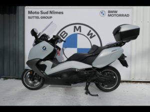 Occasion BMW C 650 GT Pack HigLine + Sécurité + Options Sparkling Storm Metallic 2019