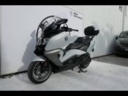 Occasion BMW C 650 GT Pack HigLine + Sécurité + Options Sparkling Storm Metallic 2019 #3