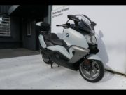 Occasion BMW C 650 GT Pack HigLine + Sécurité + Options Sparkling Storm Metallic 2019 #4