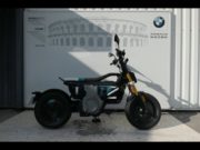 Occasion BMW C E02 AM (50cm3) Pack Highline + Charge Rapide CE02 CE 02 Cosmic black uni 2024 #1