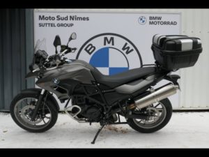 Occasion BMW F 700 GS ABS Pack Sécurité + Confort + Options Beige Ostra mat métal 2013