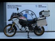 Occasion BMW F 850 GS Adventure A2 Style Rallye Finition Pro + Options Kalamata Metallic Mat 2021 #1