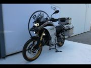 Occasion BMW F 850 GS Adventure A2 Style Rallye Finition Pro + Options Kalamata Metallic Mat 2021 #3