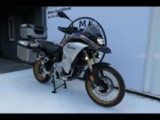 Occasion BMW F 850 GS Adventure A2 Style Rallye Finition Pro + Options Kalamata Metallic Mat 2021 #4