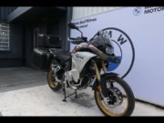 Occasion BMW F 850 GS Adventure Style Rallye Finition Pro + Options Kalamata Metallic Mat 2022 #1
