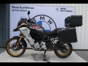 Occasion BMW F 850 GS Adventure Style Rallye Finition Pro + Options Kalamata Metallic Mat 2022 #10