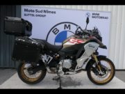 Occasion BMW F 850 GS Adventure Style Rallye Finition Pro + Options Kalamata Metallic Mat 2022 #11