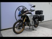 Occasion BMW F 850 GS Adventure Style Rallye Finition Pro + Options Kalamata Metallic Mat 2022 #12