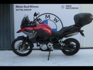 Occasion BMW F 850 GS Kit Surbaissement + Options  2023