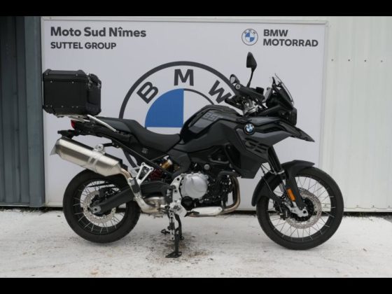Occasion BMW F 850 GS Style Triple Black Finition Pro + Options Black storm metallic 2 2023