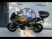 Occasion BMW F 900 XR 105ch Finition Pro + Options Galvanic Gold Metallic 2021 #1