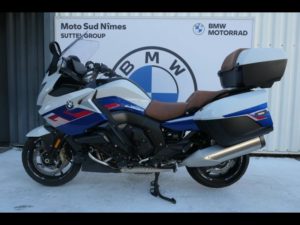 Occasion BMW K 1600 GT Style Sport Finition Pro + Option Light White/Racing blue/Racing Red 2022