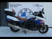 Occasion BMW K 1600 GT Style Sport Finition Pro + Option Light White/Racing blue/Racing Red 2022 #2
