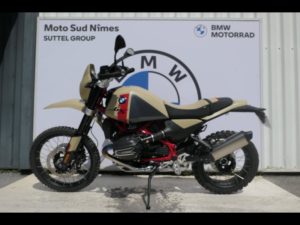 Occasion BMW R 12 G/S Option 719 II + Finition Pro + Pack Enduro R12GS Sandrover matt 2025