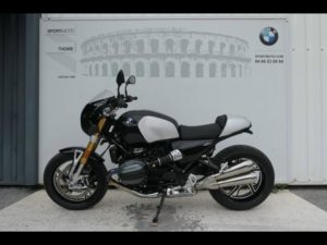 Occasion BMW R 12 Nine T 1200 NINET Gris 2024