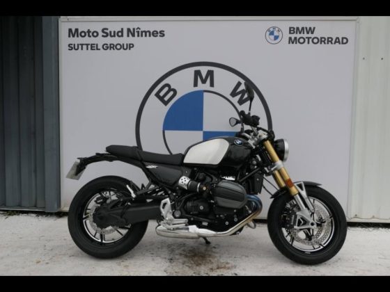 Occasion BMW R 12 NINE T A2 Finition Pro + Options NINET Black Storm Metallic 2025