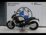 Occasion BMW R 12 NINE T A2 Finition Pro + Options NINET Black Storm Metallic 2025 #5