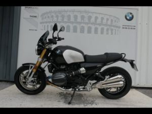 Occasion BMW R 12 Nine T Pack Confort + Options NineT Gris 2024