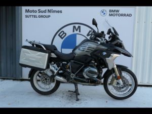 Occasion BMW R 1200 GS Style Exclusive + Pack Dynamic + Touring + Confort + Options Marron 2017