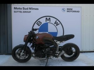 Occasion BMW R 1200 Nine T + Options NineT  2014