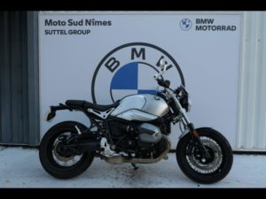 Occasion BMW R 1200 Nine T Pure A2 Option 719 Aluminium + Options NineT Option 719 Aluminium 2022