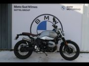 Occasion BMW R 1200 Nine T Scrambler Finition Pro NineT 719 Black Storm Metallic / Racing Red 2022 #1
