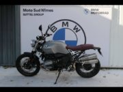 Occasion BMW R 1200 Nine T Scrambler Finition Pro NineT 719 Black Storm Metallic / Racing Red 2022 #5
