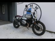 Occasion BMW R 1200 Nine T Scrambler Finition Pro NineT 719 Black Storm Metallic / Racing Red 2022 #6