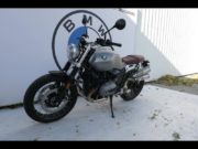 Occasion BMW R 1200 Nine T Scrambler Finition Pro NineT 719 Black Storm Metallic / Racing Red 2022 #7