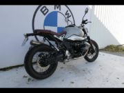 Occasion BMW R 1200 Nine T Scrambler Finition Pro NineT 719 Black Storm Metallic / Racing Red 2022 #8