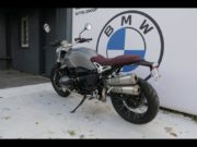 Occasion BMW R 1200 Nine T Scrambler Finition Pro NineT 719 Black Storm Metallic / Racing Red 2022 #9